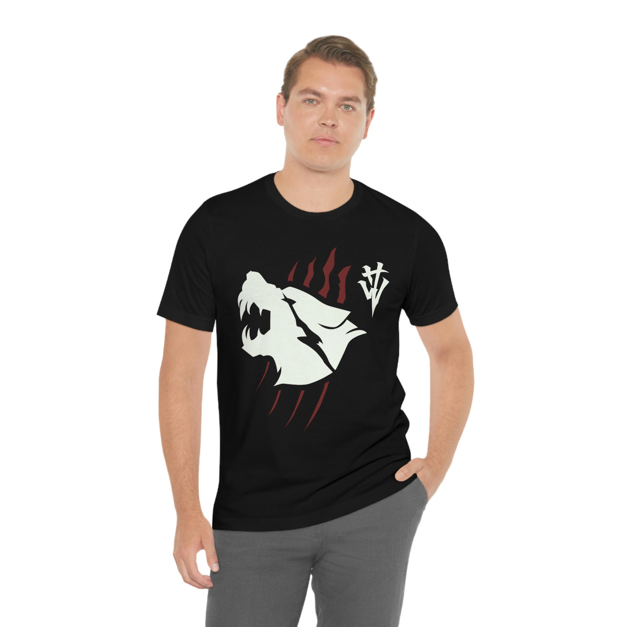 Hound Wolf Squad T-shirt, Resident Evil T-shirt, Resident Evil ...