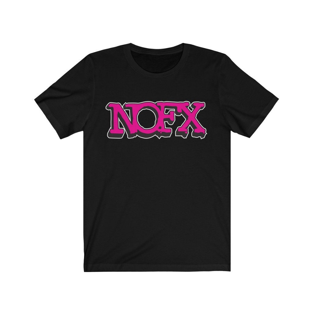 Discover Nofx T-shirt, Nofx T-shirt