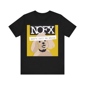 NOFX T-shirt NOFX band Nofx tshirt band Nofx punk Nofx merch T-shirt Band Unisex Jersey Short Sleeve Tee