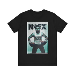 NOFX T-shirt NOFX Band Nofx Tshirt Band Nofx Punk Nofx Merch NOFX T-shirt NOFX Band Nofx Tshirt Band Nofx Punk Nofx Merch