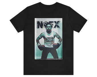 NOFX T-shirt NOFX Band Nofx Tshirt Band Nofx Punk Nofx Merch