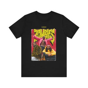 Flatbush Zombie Shirt | Flatbush Zombies Merch - Etsy