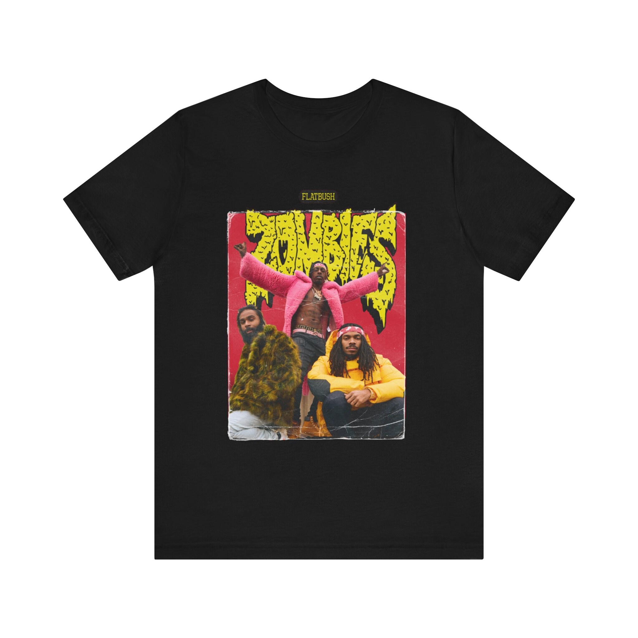 Flatbush Zombies Tee 3枚セット Flatbush Zombies Tee 3枚セット s-l1200.jpg