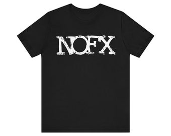 ヴィンテージ 00年代 Nofx パンクロックバンド コンサート Tシャツ