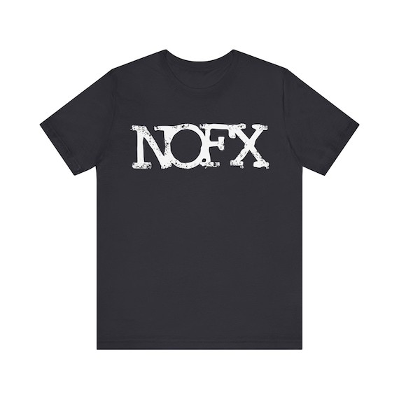 2005s NOFX T−SHIRT NOFX T-Shirt 00's - XL – Lot 1 Vintage