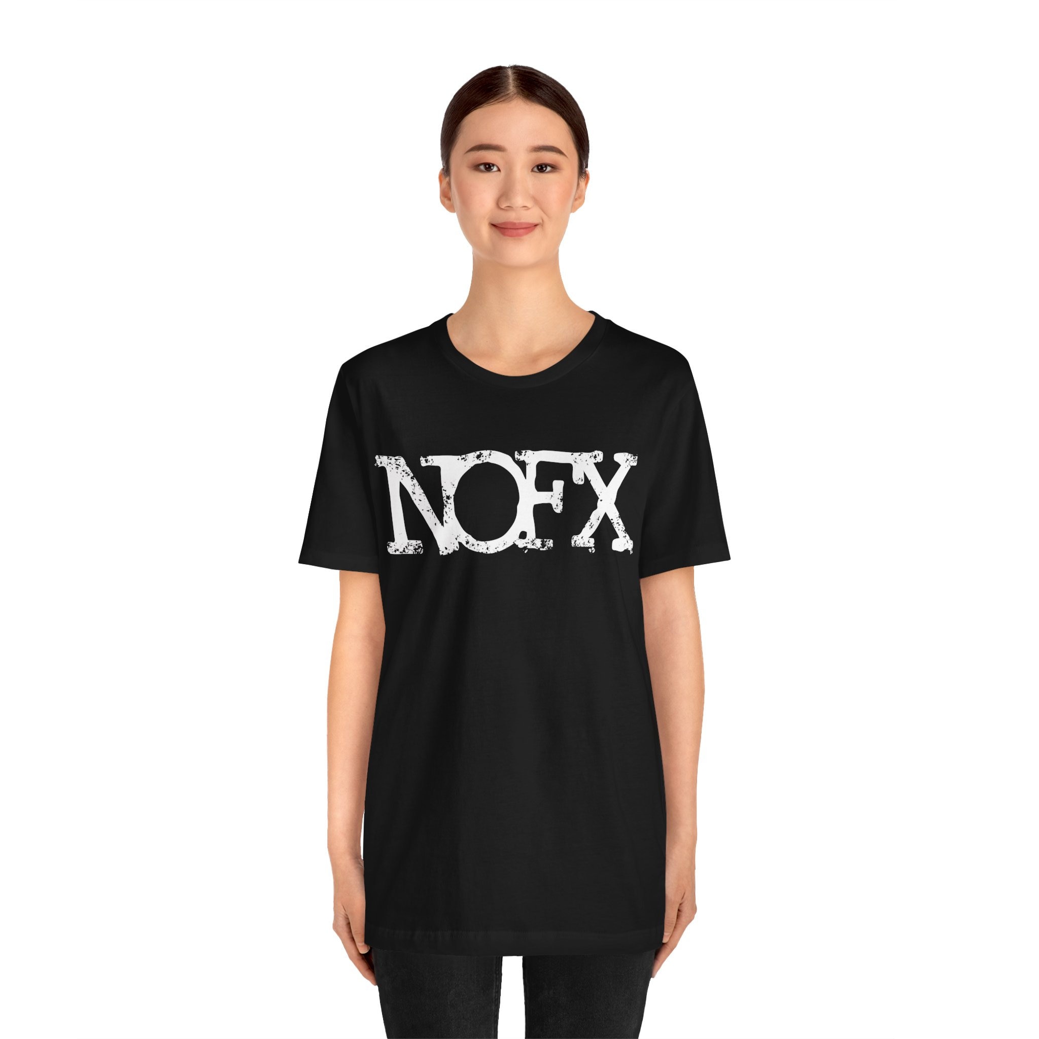NOFX T-shirt NOFX Band Nofx Tshirt Band Nofx Punk Nofx Merch