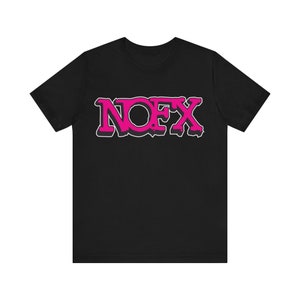 新品】NOFX FINAL JAPAN TOUR OSAKA JAIL TEE - メルカリ