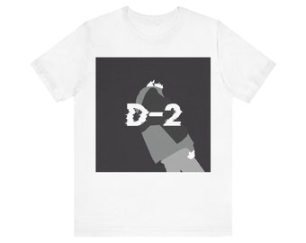 Agust D, D-2, Camiseta Agust D, Suga, Camiseta Suga, Camiseta de manga corta BTS Unisex Jersey