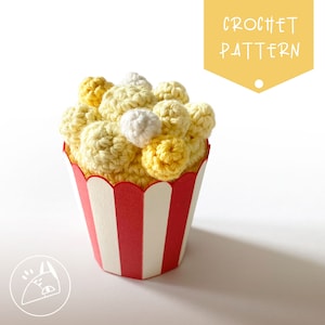 POPCORN_for your amigurumi
