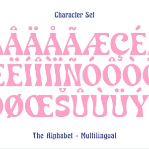 Funky Cosmic - Retro Groovy Font, 70s Font, Classic Themed Font ...