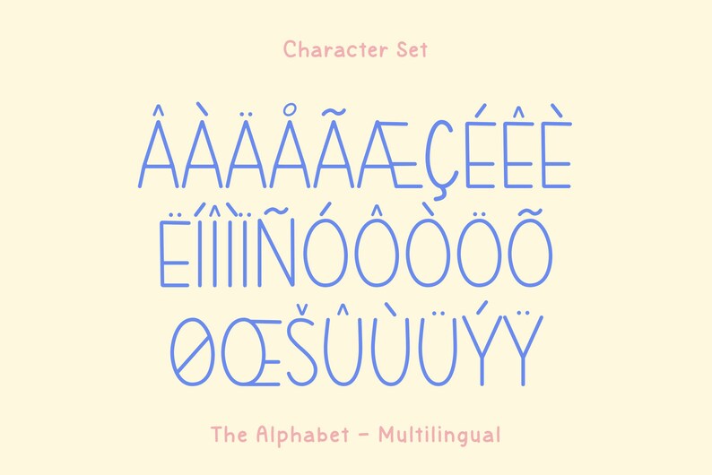 Song Babe - Handwritten Font, Cute Typeface, Simple Lettering ...