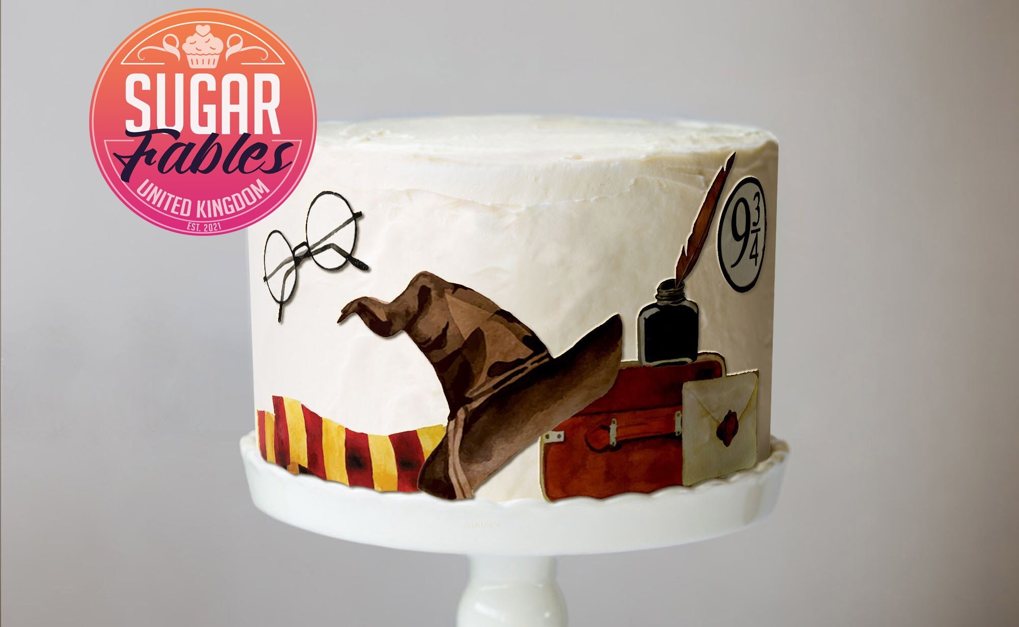 Harry Poter Cake Australia