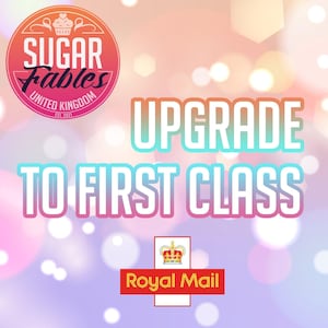 First Class Mail Upgrade: Royal Mail Tracking Included