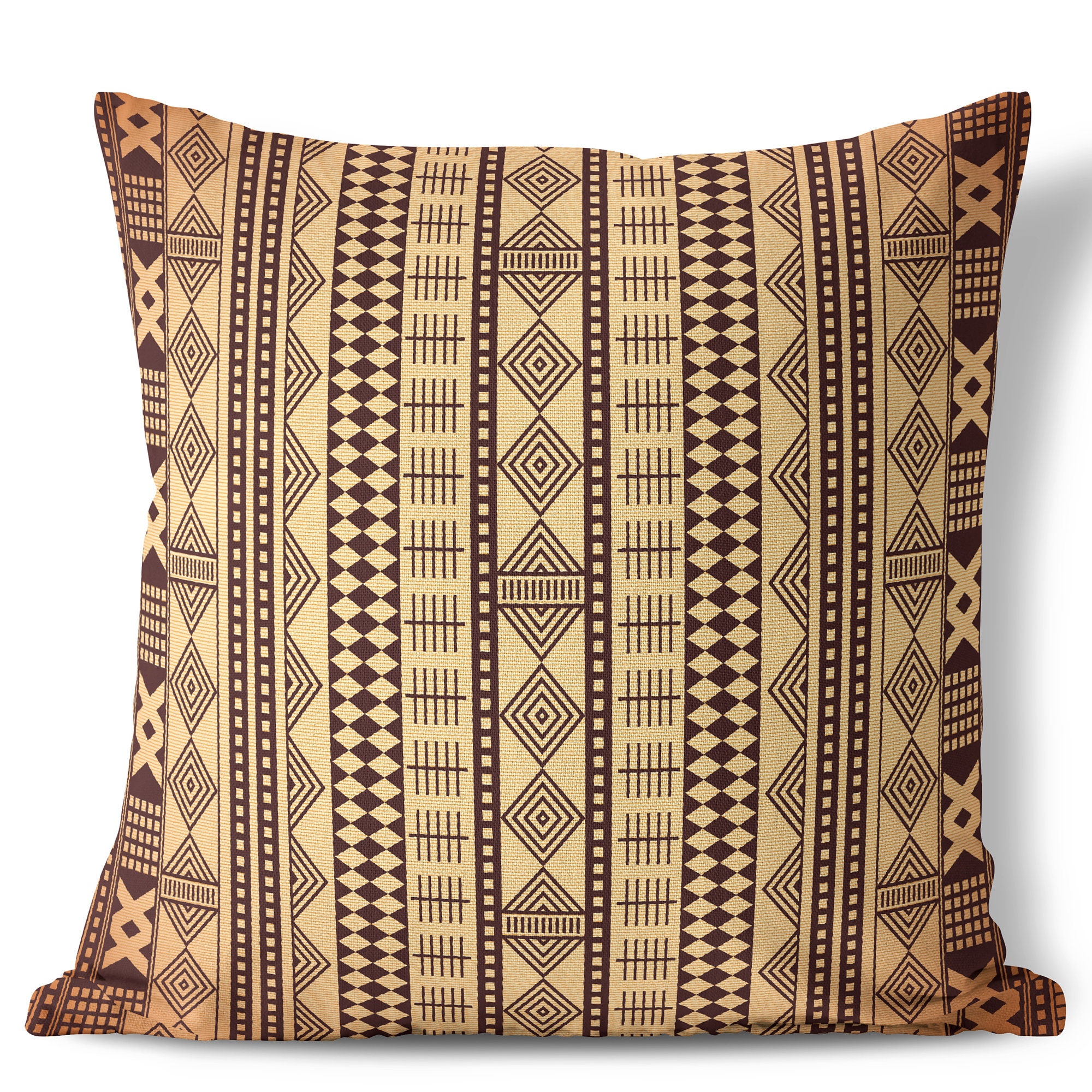 Boho Pillow Covers Outdoor cushion Decorative Pillow Throw Etsy