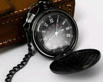 customizing men vintage pocket watch