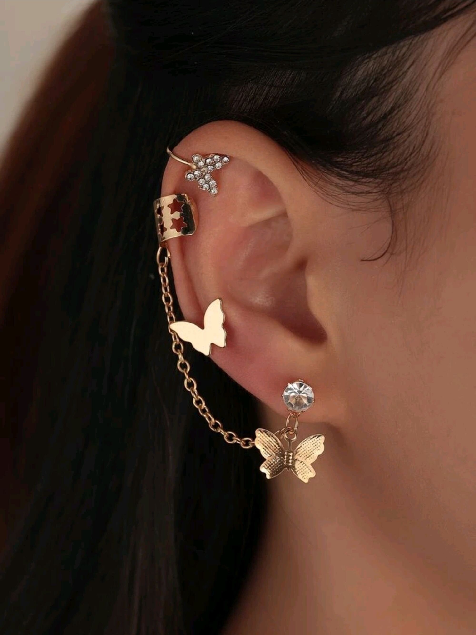 Décor Earring Sets Etsy Canada