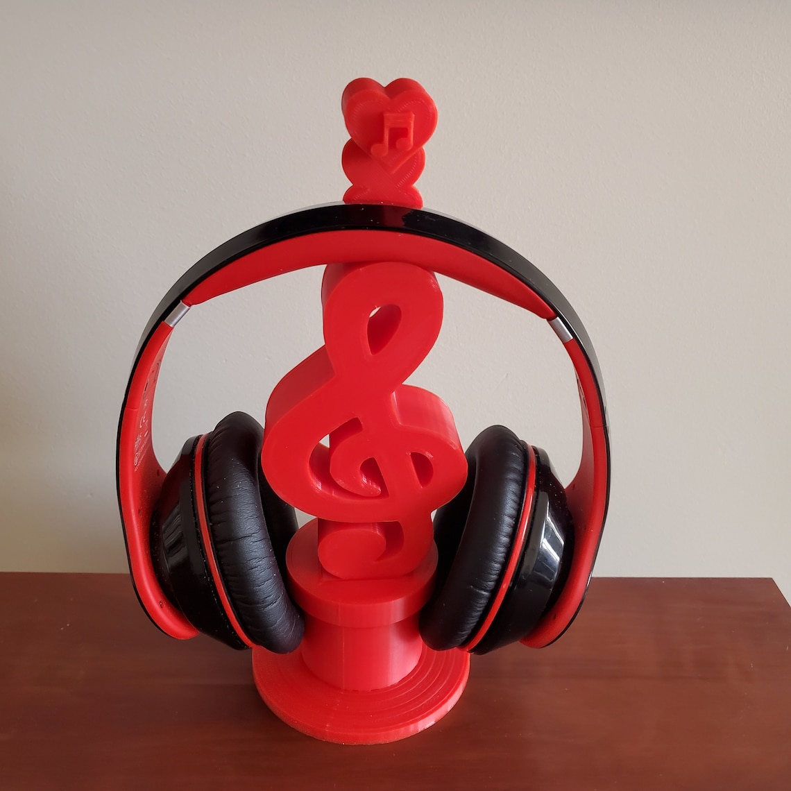 Headphone stand Etsy