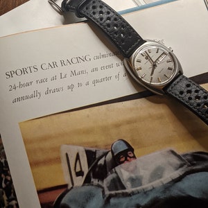 Girard Perregaux Gyromatic automatic watch (ca. 1968)
