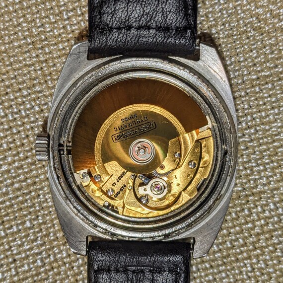 Girard Perregaux Gyromatic automatic watch (ca. 1… - image 4