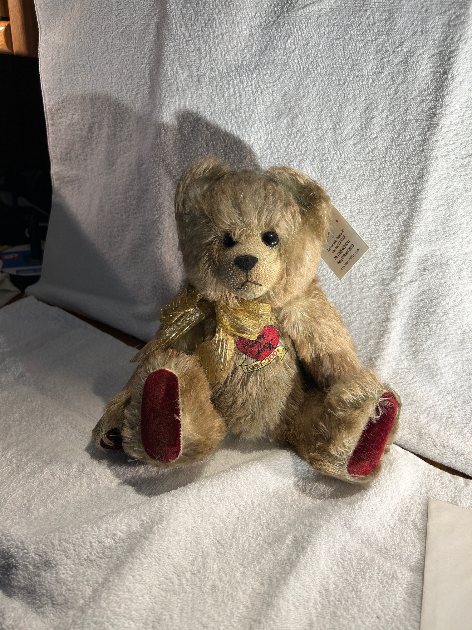 Winey's Bears - Etsy