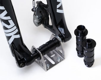 Gabelhalterung für Mountainbike, Downhill und Gravel Bikes von MOUNTAL®