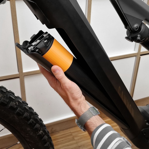 Étapes E8035 à E8036 - Extension d'adaptateur de batterie pour vélos électriques Shimano