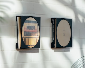 Vinyl Display Shelf for records by FLATE®