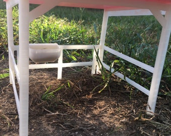 Field Shelter for Schleich Horse