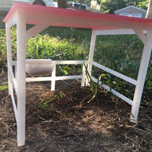 Field Shelter for Schleich Horse