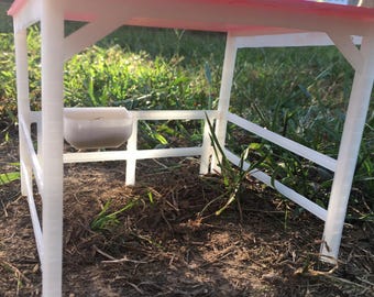 Refugio de campo para caballos Schleich