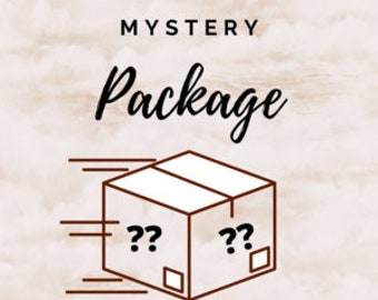 Schleich Mystery Package!