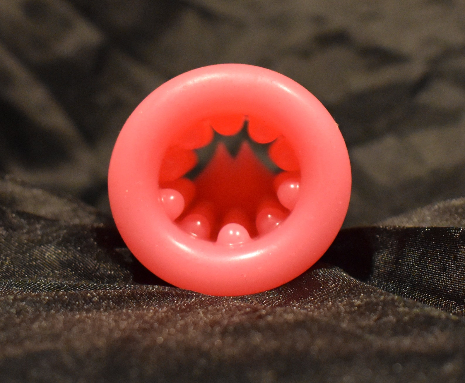 Forked Slide Silicone Stroker Etsy