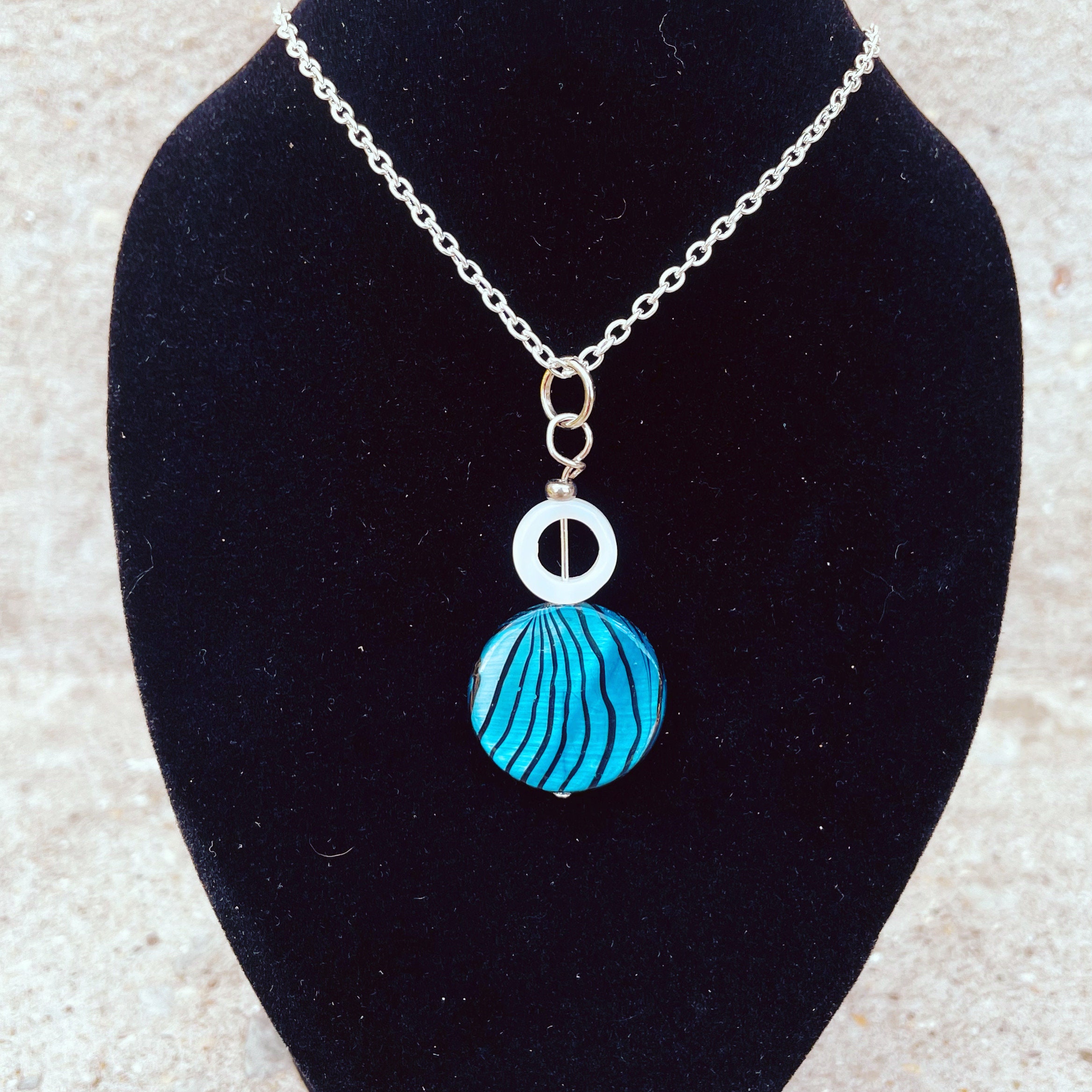 Handmade ocean jewelry Clearance