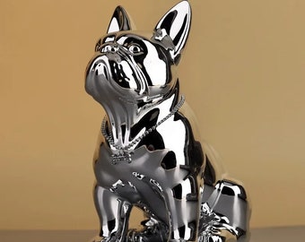 French Bulldog Statue with an Attitude!