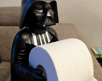  Star Wars Gifts, Star Wars Funny Toilet Paper, Pooper Pack  3-Pack Star Wars Parody Toilet Paper Set, Star Wars Bathroom Decor, Funny  Star Wars Gifts