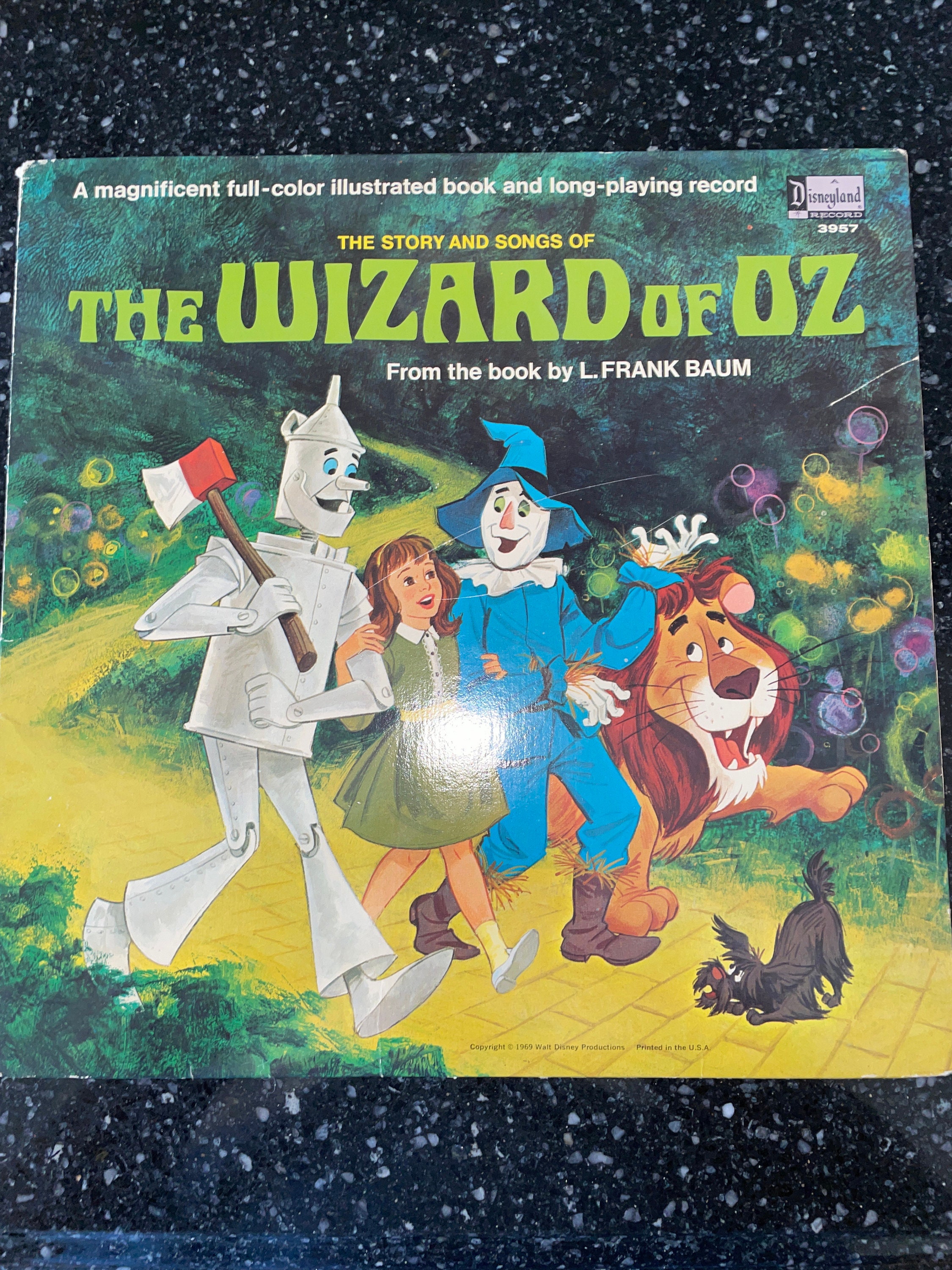 The Wonderful Wizard of Oz Word Search WordMint