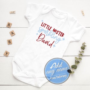 Personalized Name body Suit, Personalized Name Onesies,