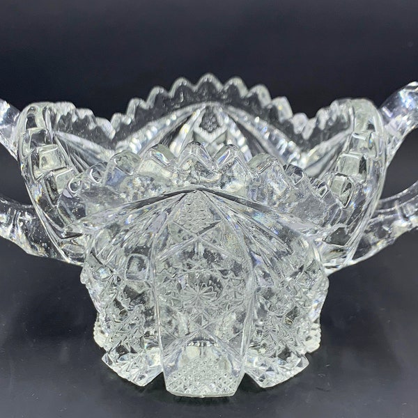 EAPG Nucut Sugar Bowl