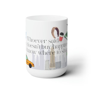 Blair Waldorf Quote Gossip Girl Ceramic Mug 15oz