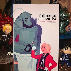 Edward Elric Fullmetal Alchemist Dwarf In The Flask Buy Fullmetal