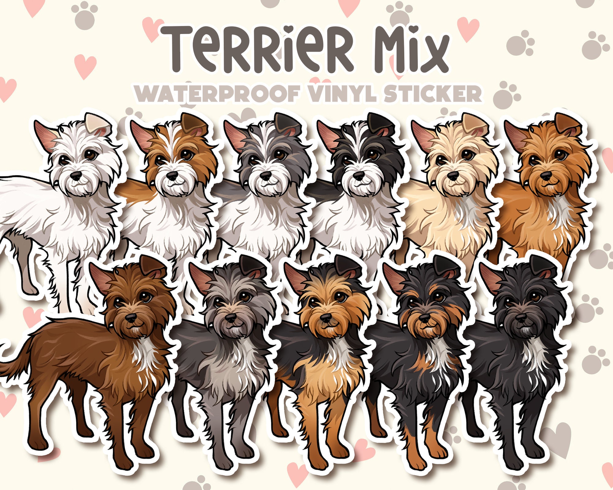 Terrier Mix