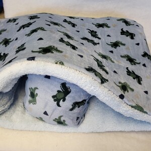Dog 2025 bed croc