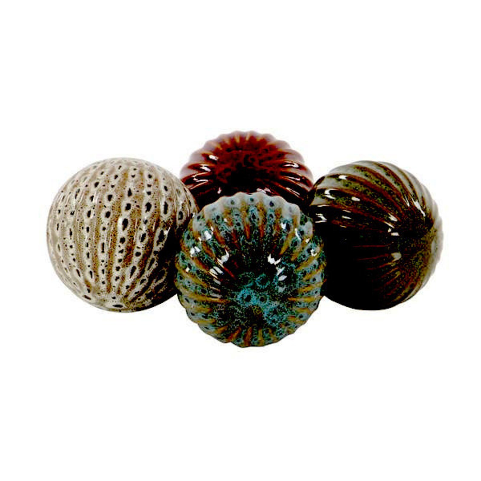 Boules décoratives en céramique Etsy