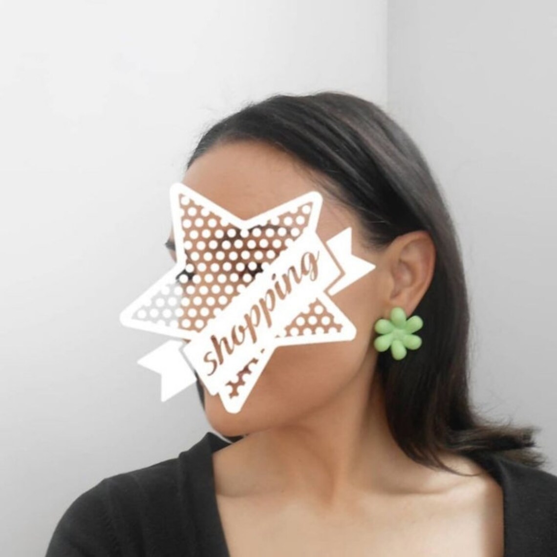 Ariana Grande Positions Replica Earrings Stud Earrings Etsy ariana-grande-positions-replica-earrings-stud-earrings-etsy