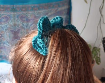 Crochet scrunchie (handmade to order)