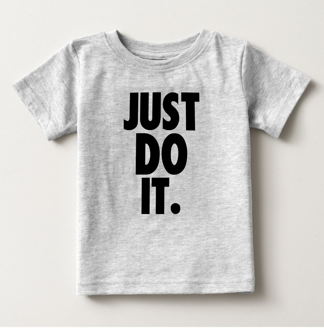 Just Do It. T shirt Nike tee Etsy