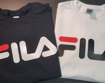 fila x fendi t shirt