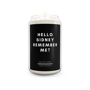 SCREAM Movie Scented Candle, 13.75oz