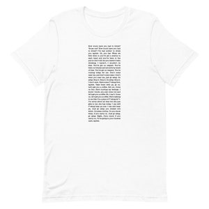 Charity Shop Sue vs Vera Unisex T-Shirt