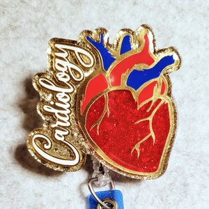 Cardiologist Badge 